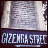 "Gizenga Street"
